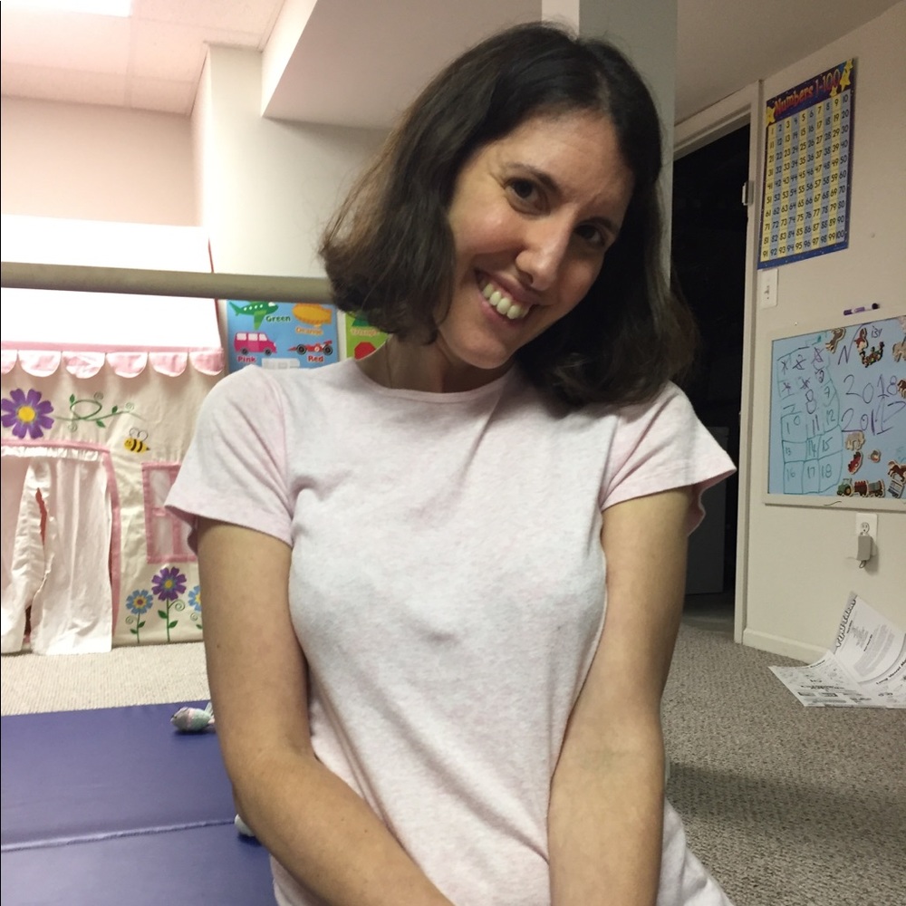 Meet your Posher, Jaci